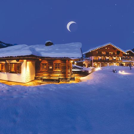 Wanderhotel Kirchner ブラームベルク・アム・ヴィルトコーゲル エクステリア 写真